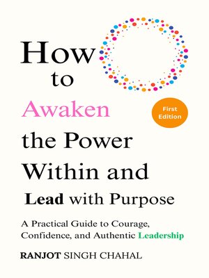 cover image of How to Awaken the Power Within and Lead with Purpose